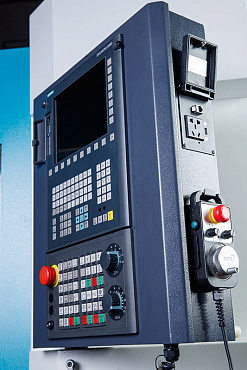 Вертикальный обрабатывающий центр VDLS-850 Siemens