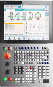 5-осевой фрезерный обрабатывающий центр IMU-5X 400 PRO + CTS30