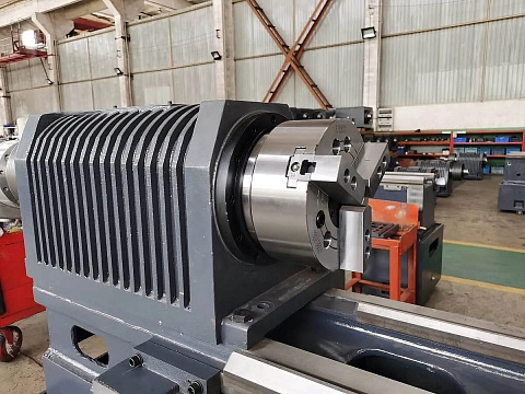Токарный станок с ЧПУ 50/1000S Siemens