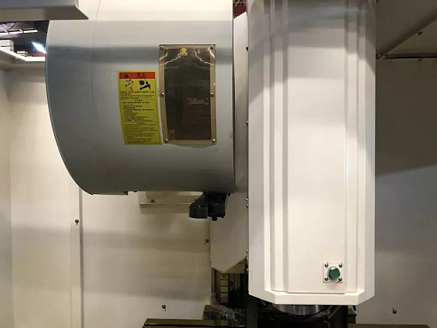 Фрезерный обрабатывающий центр 3-осевой KMT KVL850B (SED 855) HCNC 